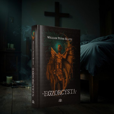 Egzorcysta [Wyd. 2026] - William Peter Blatty (Oprawa twarda)