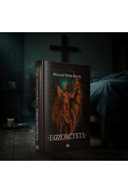 Egzorcysta [Wyd. 2026] - William Peter Blatty (Oprawa twarda)