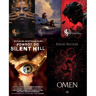 Pakiet nowości: marzec 2026