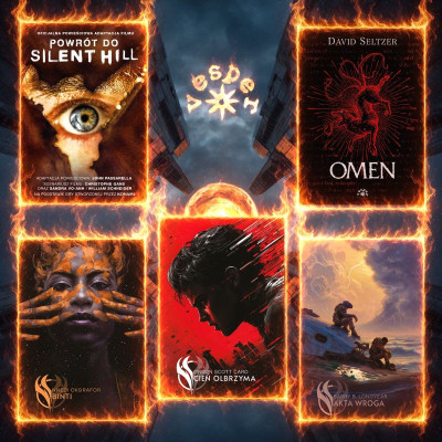 Pakiet nowości: marzec 2026