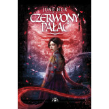 CZERWONY PAŁAC - June Hur (oprawa twarda, barwione brzegi)