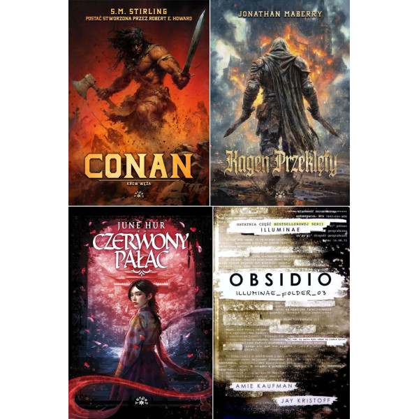 Pakiet nowości: maj 2026