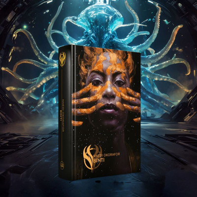 BINTI: TRYLOGIA - Nnedi Okorafor (oprawa twarda)