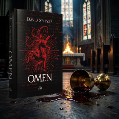 OMEN [wyd.2025] - David Seltzer (oprawa twarda)