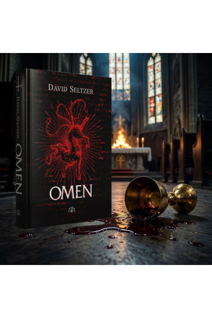 OMEN [wyd.2025] - David Seltzer (oprawa twarda)