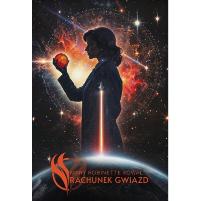 RACHUNEK GWIAZD - Mary Robinette Kowal (oprawa twarda)