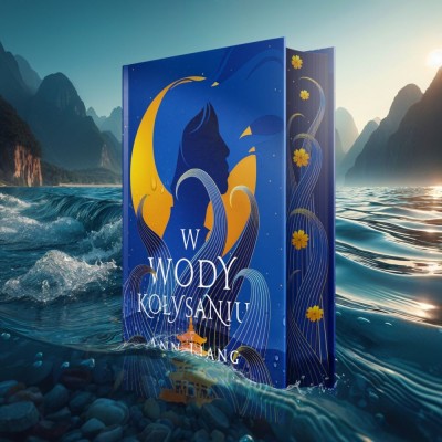 W WODY KOŁYSANIU - Ann Liang (oprawa twarda, barwione brzegi)