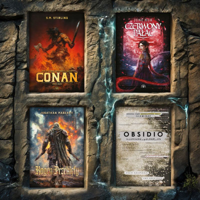 Pakiet nowości: marzec 2026