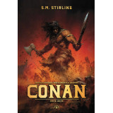 CONAN: KREW WĘŻA - S.M. Stirling (oprawa twarda)