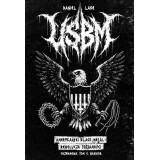 USBM: Amerykański black metal: Rewolucja w tożsamości - Daniel Lake (Oprawa twarda)