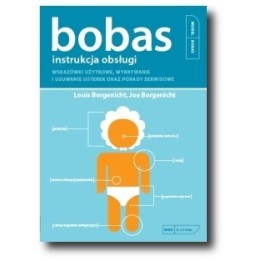 Bobas. Instrukcja obsługi - Borgenicht Louis (oprawa miękka)