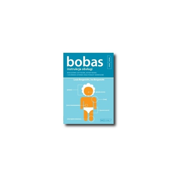 Bobas. Instrukcja obsługi - Borgenicht Louis (oprawa miękka)