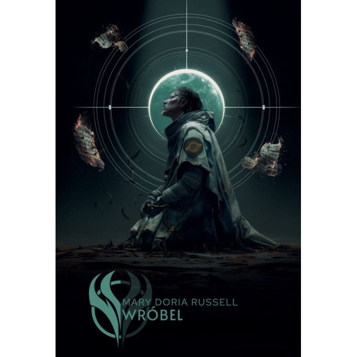 WRÓBEL - Mary Doria Russell (oprawa twarda)