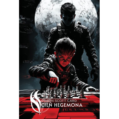 CIEŃ HEGEMONA [TOM 2]