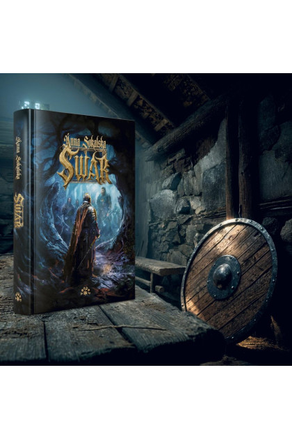 Swar - Anna Sokalska (oprawa twarda)