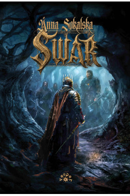 Swar - Anna Sokalska (oprawa twarda)