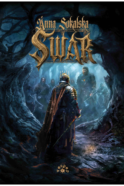 Swar - Anna Sokalska (oprawa twarda)
