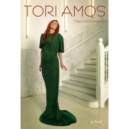 Tori Amos - Dagny Kurdwanowska (oprawa miękka)