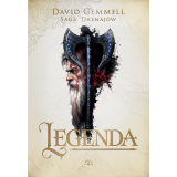 Saga Drenajów [tom 1] LEGENDA - David Gemmel (oprawa twarda)
