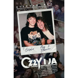 OZZY I JA - Stephen Rea (oprawa twarda)