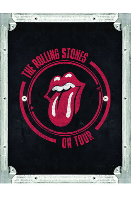 THE ROLLING STONES. ON TOUR - Paul Sexton (oprawa twarda)