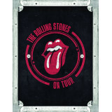 THE ROLLING STONES. ON TOUR - Paul Sexton (oprawa twarda)