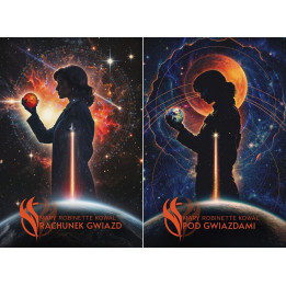 Pakiet: Pani Astronautka - Mary Robinette Kowal (oprawa twarda)