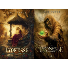Pakiet: Lyonesse- Jack Vance (oprawa twarda)