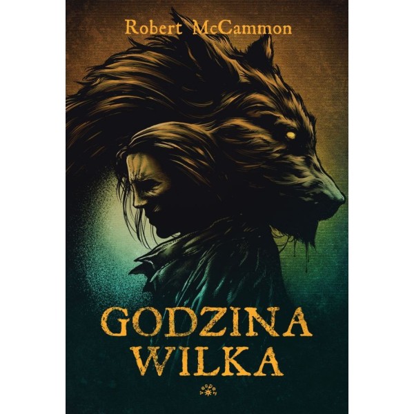 kopia GODZINA WILKA - Robert McCammon (oprawa twarda)-Powystawowa