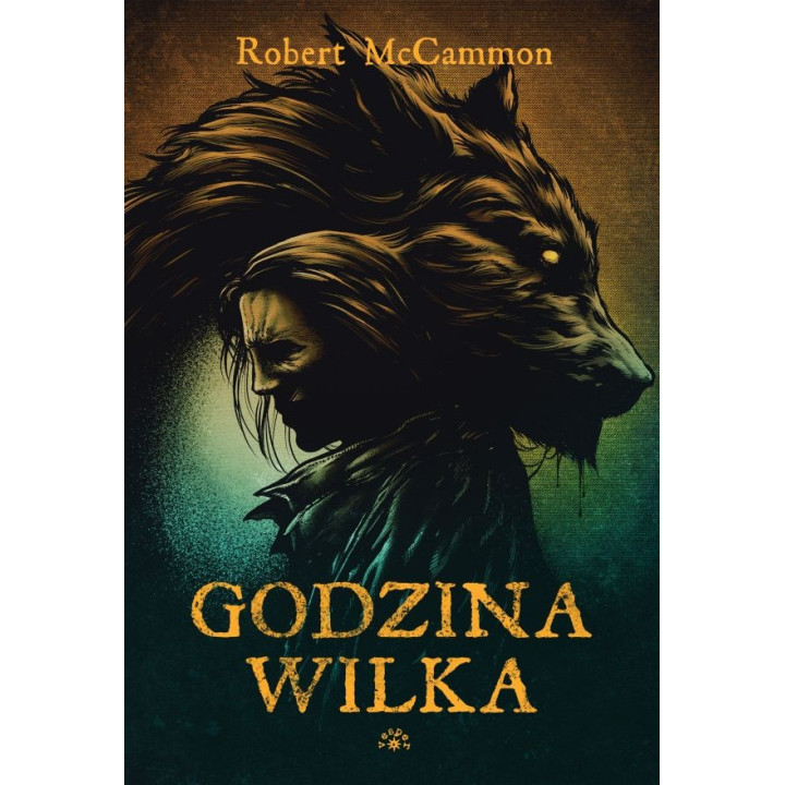 GODZINA WILKA - Robert McCammon (oprawa twarda)