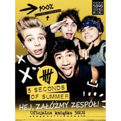 5 SECONDS OF SUMMERHEJ,...