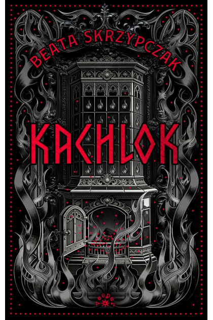 KACHLOK - Beata Skrzypczak (oprawa twarda, barwione brzegi)