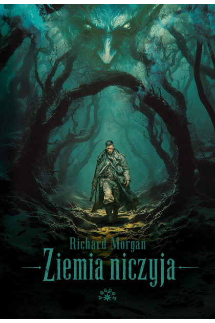 ZIEMIA NICZYJA - Richard K. Morgan (oprawa twarda)