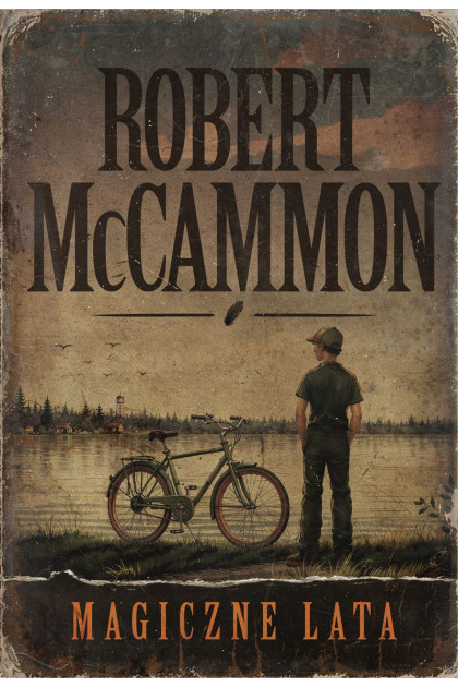 MAGICZNE LATA wyd. II - Robert McCammon (oprawa twarda)