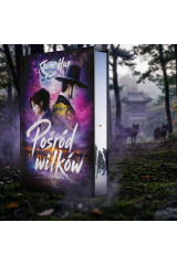 POŚRÓD WILKÓW - June Hur (oprawa twarda)