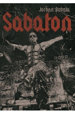 SABATON. LWY PÓŁNOCY - Jordan Babula (oprawa miękka)