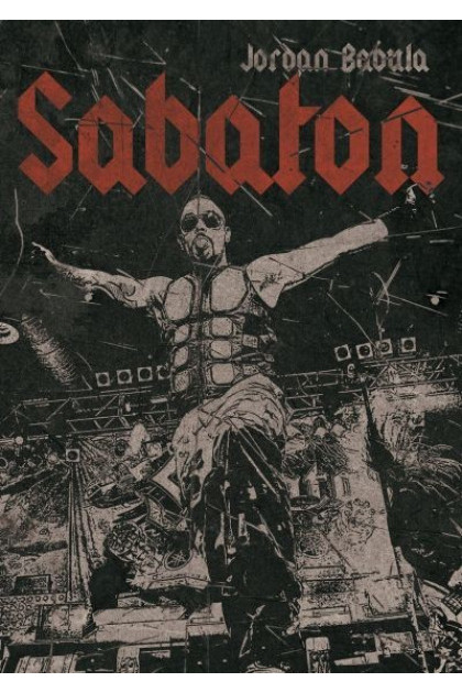 SABATON. LWY PÓŁNOCY - Jordan Babula (oprawa miękka)