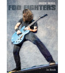 FOO FIGHTERS - Mick Wall (oprawa miękka)