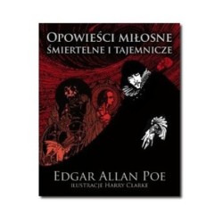 Mistyczny świat Lovecrafta i Poego (oprawa twarda)