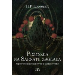 Mistyczny świat Lovecrafta i Poego (oprawa twarda)