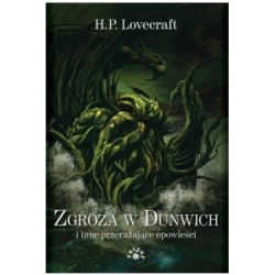 Mistyczny świat Lovecrafta i Poego (oprawa twarda)