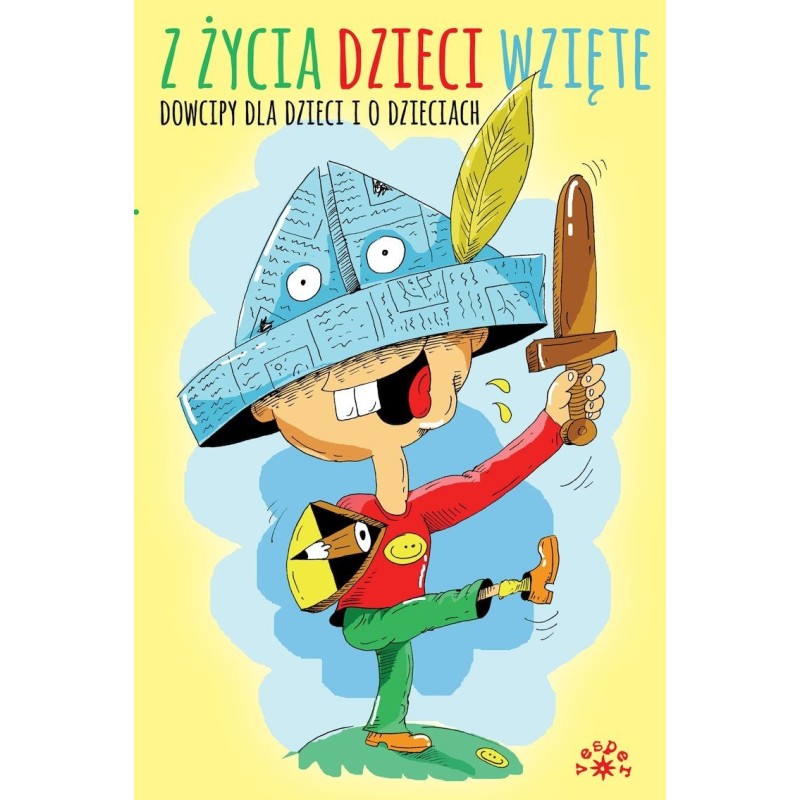 Z życia dzieci wzięte - Robert Trojanowski (oprawa miękka)