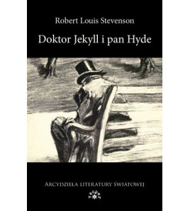 DOKTOR JEKYLL I PAN HYDE - Robert Louis Stevenson (oprawa miękka)