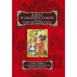 Alicja w Krainie Czarów. Po drugiej stronie lustra • Vesper.pl Księgarnia Internetowa Alicja w Krainie Czarów. Po drugiej stronie lustra • Vesper.pl Księgarnia Internetowa