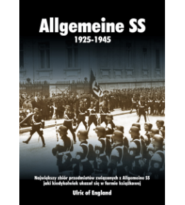 ALLGEMEINE SS 1925-1945 - Ulric of England - Powystawowa