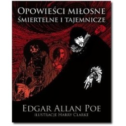 Opowieści miłosne, śmiertelne i tajemnicze • Vesper.pl Księgarnia Internetowa Opowieści miłosne, śmiertelne i tajemnicze • Vesper.pl Księgarnia Internetowa