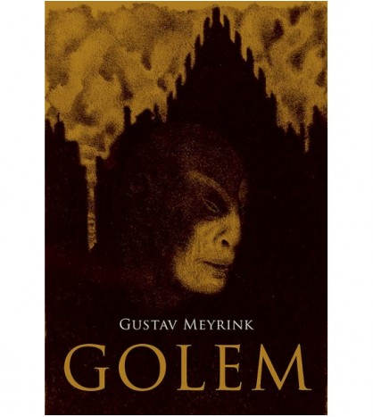 Golem - Gustav Meyrink (oprawa miękka)