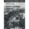 GRUPA BOJOWA "WARTA" - Maciej Karalus (oprawa miękka)