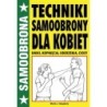 TECHNIKI SAMOOBRONY DLA KOBIET - Martin J. Dougherty (oprawa miękka)