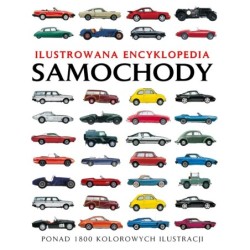 Samochody. Ilustrowana...